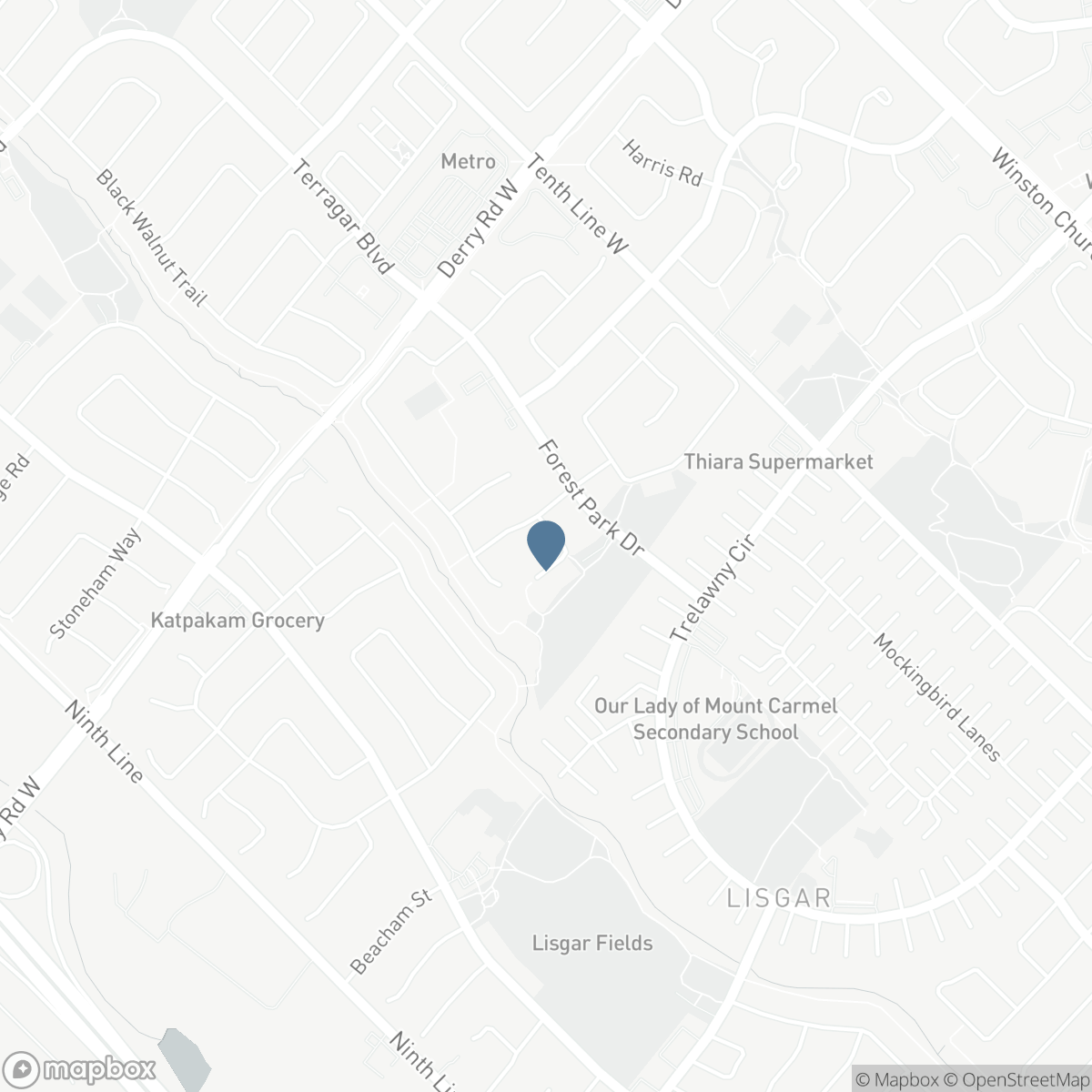6872 ROUND LEAF COURT, Mississauga, Ontario L5N 6X6